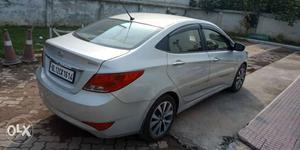 Hyundai Verna diesel  Kms  year