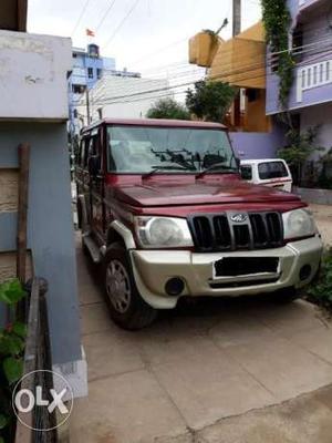 Mahindra Bolero SLX 