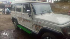  Mahindra Bolero diesel  Kms