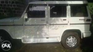  Mahindra Bolero zlx diesel  Kms