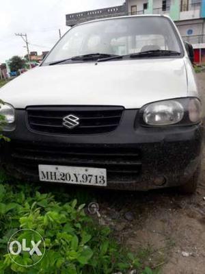  Maruti Suzuki Alto petrol  Kms