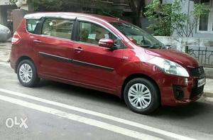 Maruti Suzuki Ertiga Vxi Abs, , Cng