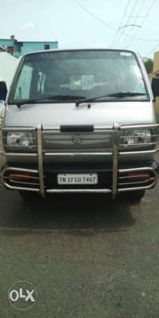 Maruti Suzuki Omni E 8 Str Bs-iv, , Petrol