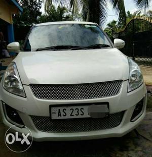  Maruti Suzuki Swift petrol  Kms