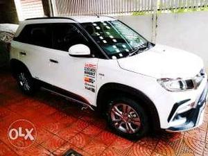 Maruti Suzuki Vitara Brezza diesel  Kms  year
