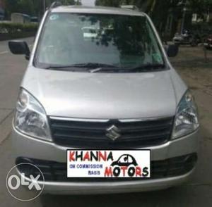 Maruti Suzuki Wagon R 1.0 Lxi, , Cng