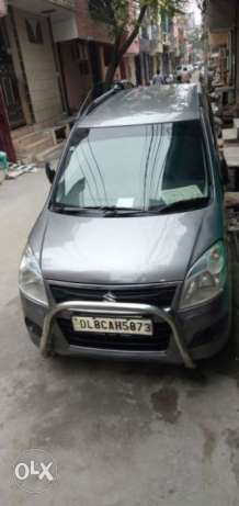 Maruti Suzuki Wagon R 1.0 Lxi Cng, , Cng