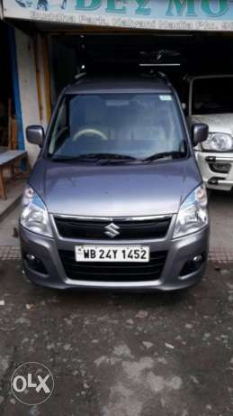 Maruti Suzuki Wagon R 1.0 Vxi, , Petrol