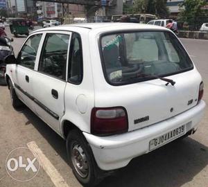 Maruti Suzuki Zen Vxi Bs-iii, , Lpg