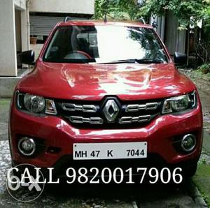 Renault Kwid Rxt, , Petrol