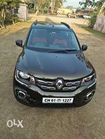 Renault Kwid (rxl800), Only  Km Driven. Purchase Date