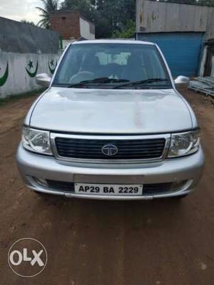  Tata Safari diesel  Kms with central A/C