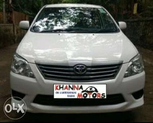 Toyota Innova 2.0 Gx 8 Str, , Diesel