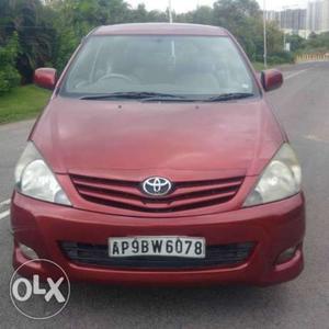 Toyota Innova 2.0 Gx 8 Str, , Diesel