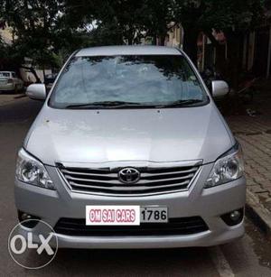 Toyota Innova 2.5 Ev Ms 8 Str Bs-iv, , Diesel