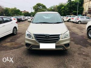 Toyota Innova 2.5 Gx 8 Str Bs-iv, , Diesel