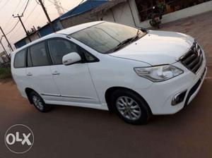 Toyota Innova 2.5 Zx Bs Iv 7 Str, , Diesel