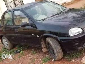 Well maintain opel corsa with all features