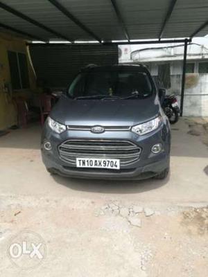 Ford Ecosport Titanium 1.5 Tdci, , Diesel