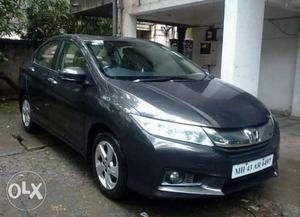 Honda City Vx Cvt, , Petrol