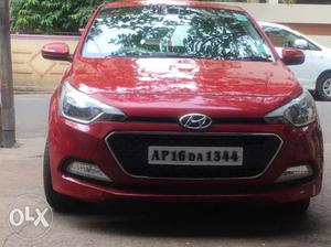 Hyundai Elite I20 diesel  Kms  year