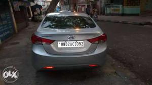 Hyundai New Elantra petrol  Kms  year