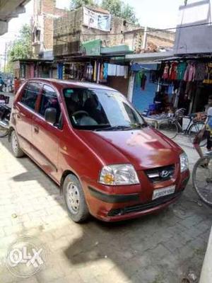 Hyundai Santro Xing lpg  Kms  year