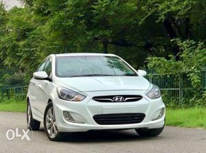 Hyundai Verna Fluidic 1.6 Crdi Sx, , Diesel