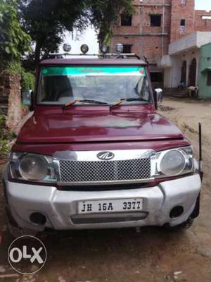 Mahindra Bolero diesel  Kms  year