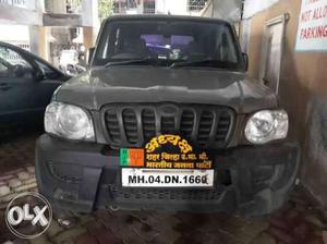  Mahindra Scorpio diesel  Kms