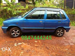 Maruti 800 Ac excellent condition.