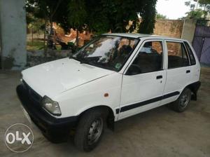 Maruti Suzuki 800 petrol  Kms  year