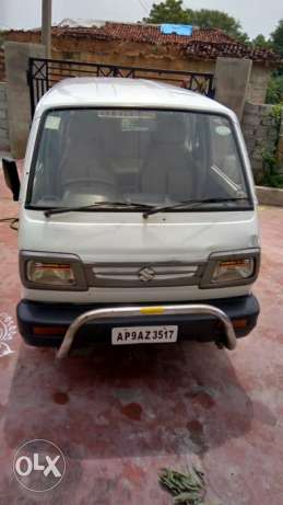 Maruti Suzuki Omni lpg  Kms  year