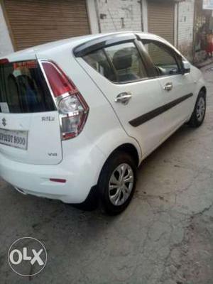 Maruti Suzuki Ritz Zxi Bs-iv, , Petrol