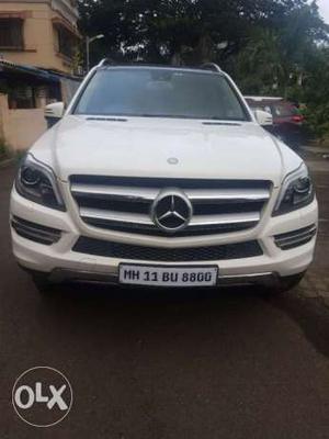 Mercedes-benz Gl-class 350 Cdi, , Diesel