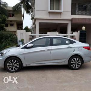 Verna sx  car 20 thousand km only