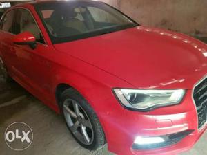 Audi A3 35 Tdi Technology + Sunroof, , Diesel