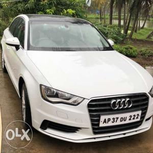 Audi A3 diesel  Kms  year