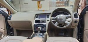 Audi Q7 diesel  Kms  year