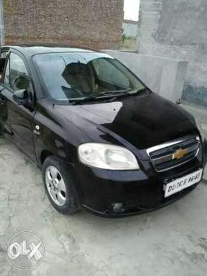  Chevrolet Aveo petrol  Kms