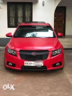 Chevrolet Cruze diesel  Kms  year