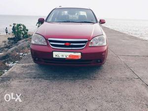 Chevrolet Optra Magnum petrol 1 Kms  year