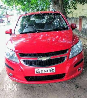 Chevrolet Sail U-va 1.3 Lt Abs, , Petrol