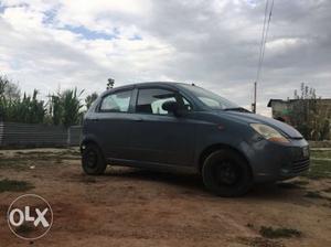  Chevrolet Spark petrol 5 Kms