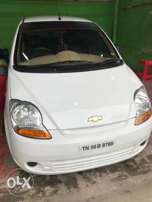  Chevrolet Spark petrol  Kms