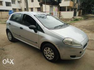  Fiat Grand Punto diesel  Kms