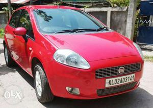  Fiat Grand Punto diesel  Kms