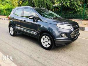 Ford Ecosport Titanium 1.5 Tdci (opt), , Diesel