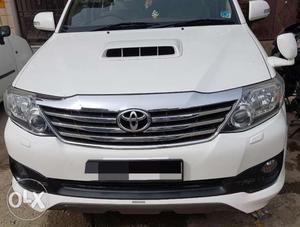 Fortuner  Automatic top model