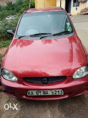 Good condition and running vehicle